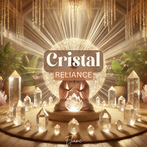 Cristal Reliance - Visio 20/30min pour rencontrer ton alliée minérale [mes jolis cristaux]