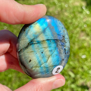 Bloc de Labradorite (pierre de protection) formes libres [mes jolis cristaux]