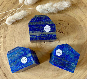 Forme Libre de Lapis Lazuli (intuition / clairvoyance) formes libres [mes jolis cristaux]